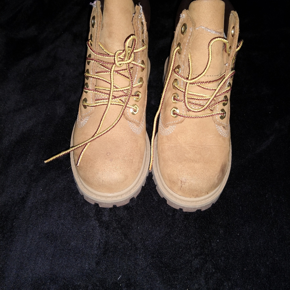 Timberland toddler boots